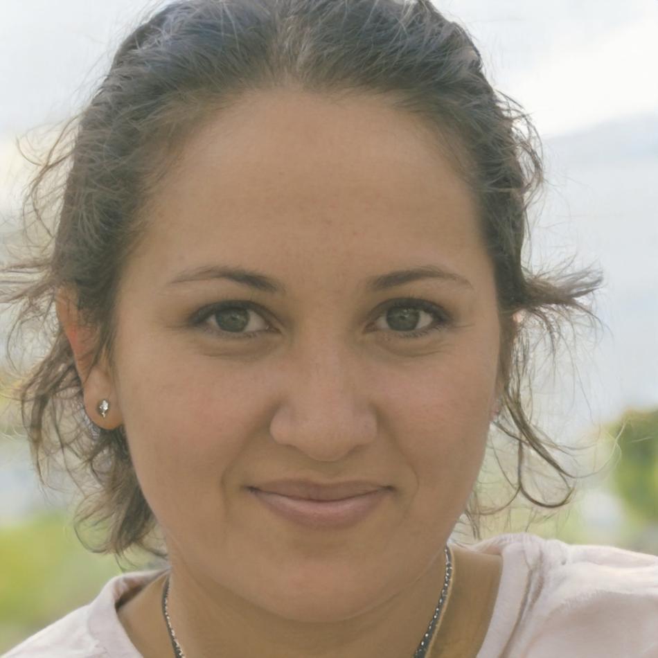 Portrait von Marlene Thiede